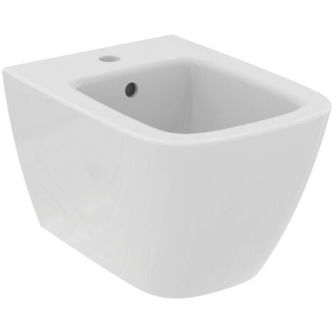 IDEAL STANDARD I.Lile S Bidet sospeso bianco con fissaggi nascosti codice prod: T459301