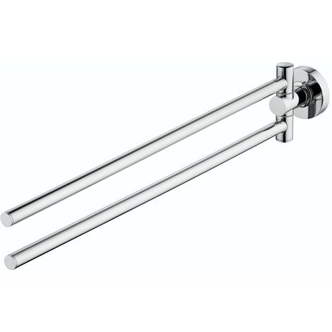 main image of "Ideal Standard IOM Double towel bar"