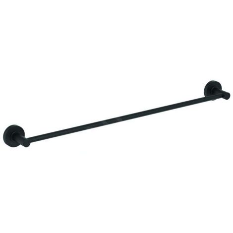 Ideal Standard IOM - Porte-serviettes, longueur 600 mm, noir A9118XG