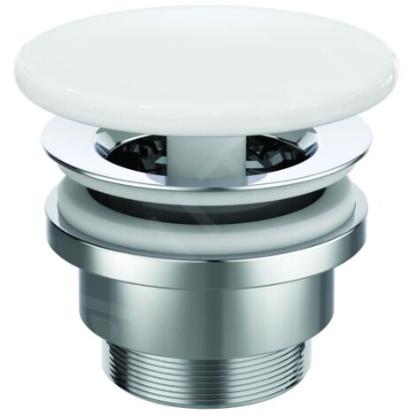Ideal Standard Ipalyss - Bonde non refermable, blanc E211401
