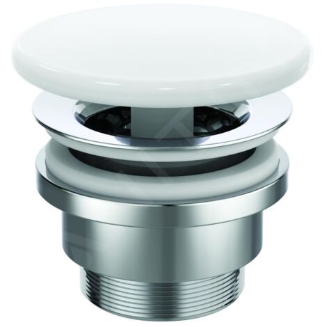 Ideal Standard Ipalyss - Bonde non refermable, blanc mat E2114V1