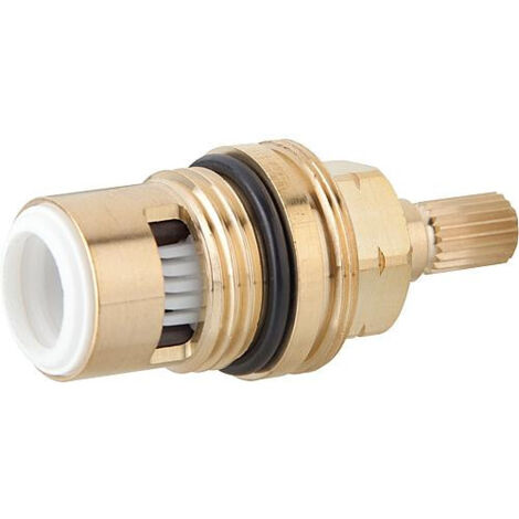 Ideal Standard JADO Tête céramique G1/2, H960136NU, fermeture à gauche, H960136NU
