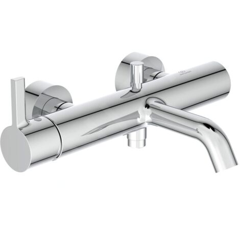 Ideal Standard Joy - Mitigeur de baignoire, chrome BC786AA