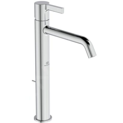 Ideal Standard Joy - Mitigeur de lavabo avec vidage, chrome BC781AA