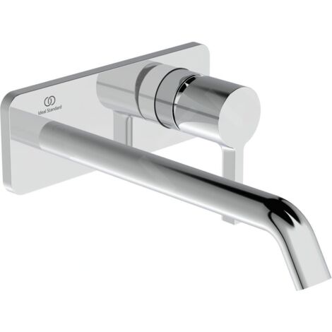 Ideal Standard Joy - Mitigeur de lavabo encastré, bec 220 mm, chrome A7381AA