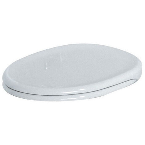 IDEAL STANDARD K700701 Abattant WC Isabella blanc