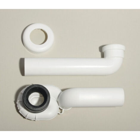 IDEAL STANDARD K751501 Pièce d'aspiration verticale, blanche