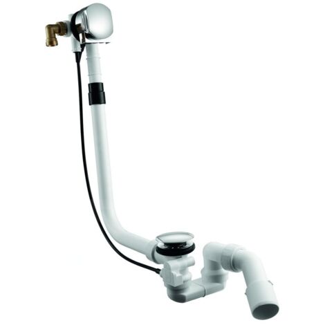 IDEAL STANDARD K7812AA Garniture de vidage/débordement MULTIPLEX-TRIO