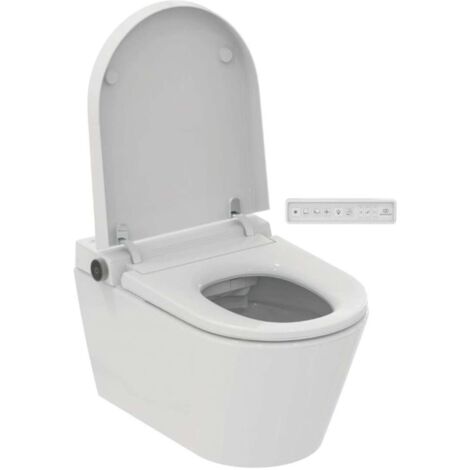 IDEAL STANDARD K875501 I-LIFE Inodoro Electrónico Con Función Bidé - ref: K875501