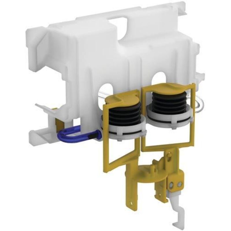 Ideal Standard - Pièces encastrés - Kit de conversion pneumatique pour ProSys 120M R009867