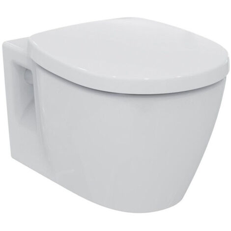 Ideal Standard – Kit d'insonorisation pour WC suspendus – Réduction bruit efficace – Compatible avec tous les modèles – Améliore le confort salle de bain