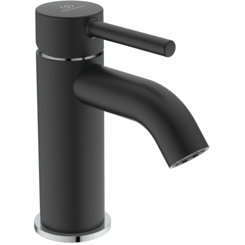 Ideal Standard - kolva mitigeur lavabo monocommande, noir mat (BD026U4)
