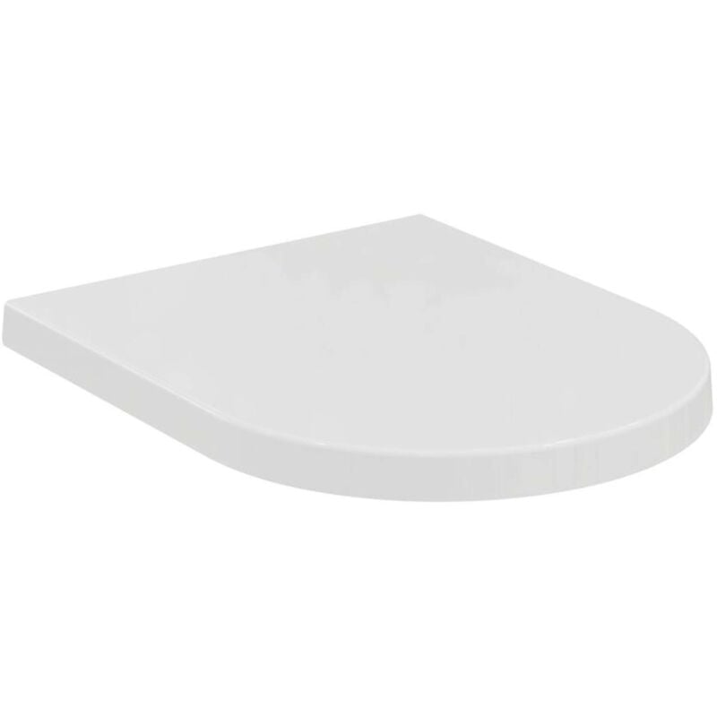 Ideal Standard La Dolce Vita - Abattant WC, SoftClose, blanc E330401