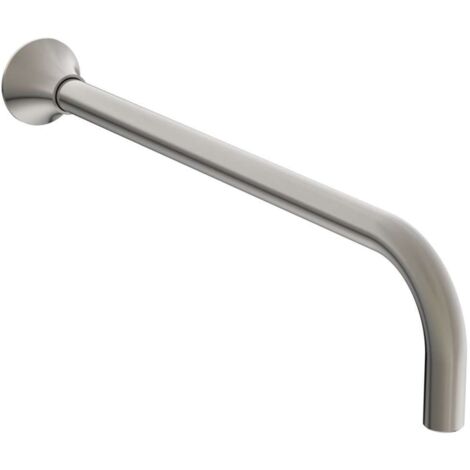 Ideal Standard La Dolce Vita - Bras de douche, 4 cm, Silver Storm BD679GN