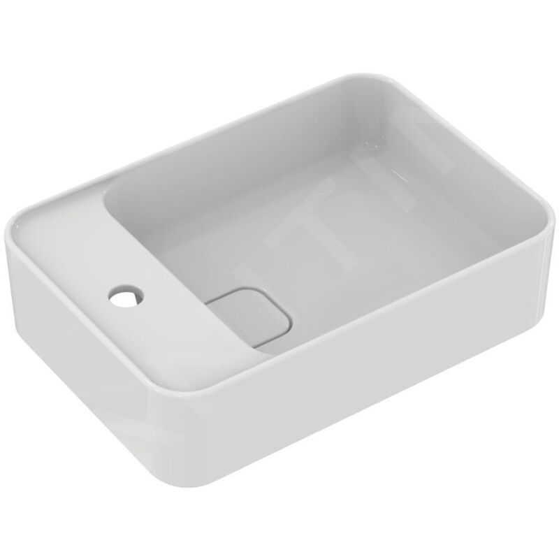 Ideal Standard - Strada ii lavabo à poser 500mm, 1 trou pour
