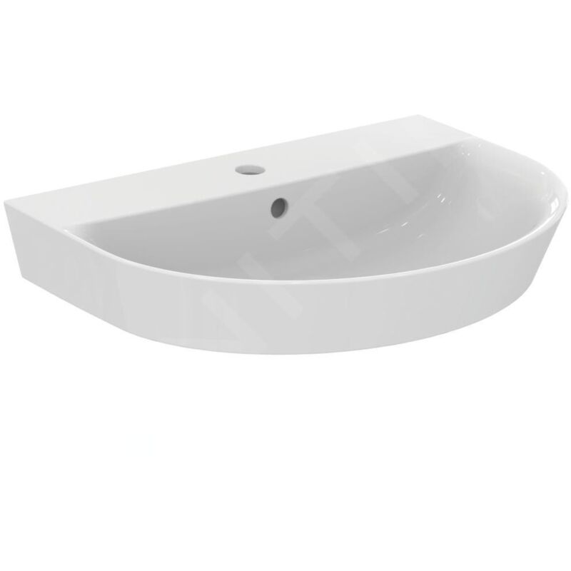 Ideal Standard - Connect Air - Lavabo Arc, 60x45 cm, blanc E069401