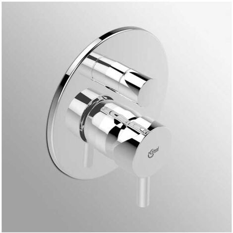Ideal Standard MARA miscelatore monocomando ad incasso per vasca/doccia, cromo A6672AA