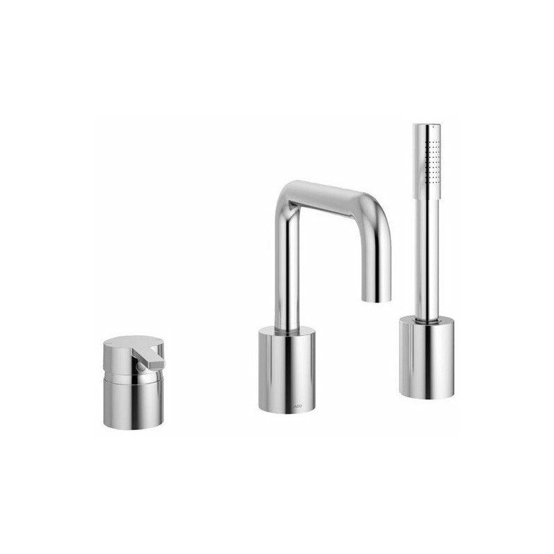 

Mezclador de bañera de encimera con 3 orificios NEON chrome