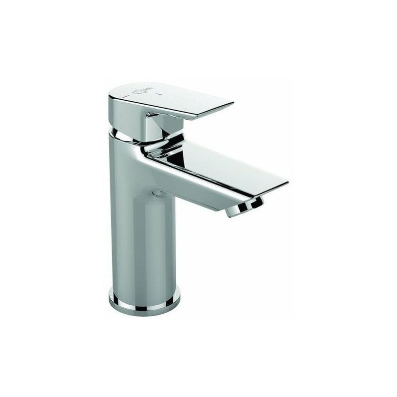 

Mezclador de lavabo TESI BlueStart sin vaciador cromado STANDARD - Ideal