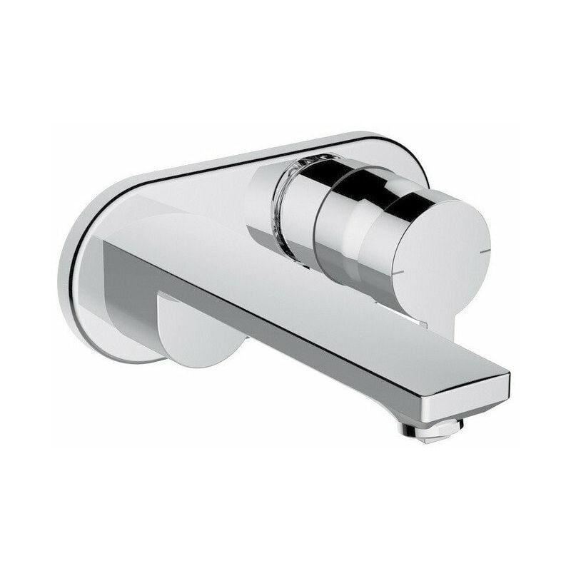 

Mezclador monomando de lavabo empotrado de pared NEON con vaciador 1 1 / 4Z cromado IDEAL STANDARD