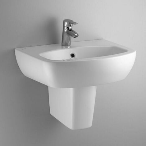 IDEAL STANDARD Mia lavabo 1 3 fori 60x48 bianco garanzia europea 2 anni codice prod: J436700