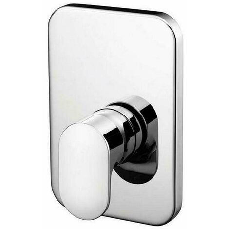 IDEAL STANDARD MISCELATORE DOCCIA AD INCASSO CROMO SERIE MOMENTS