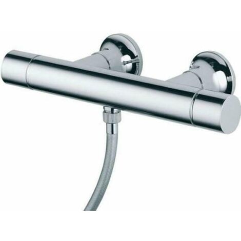IDEAL STANDARD MISCELATORE ESTERNO DOCCIA CROMO SERIE ALFIERE