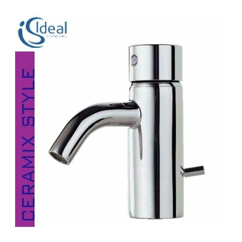 Image of Ideal Standard - miscelatore lavabo cromo serie ceramix style