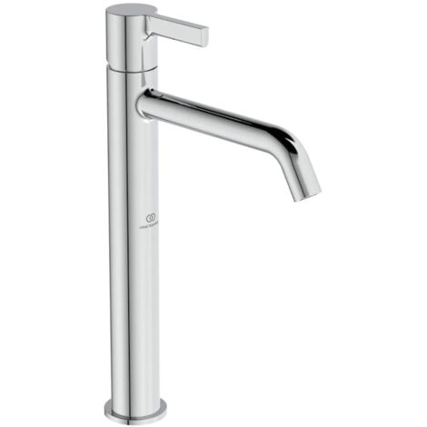IDEAL STANDARD Miscelatore lavabo da appoggio Joy cromato senza asta codice prod: BC782AA
