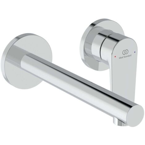 IDEAL STANDARD Miscelatore Monocomando Lavabo Da Muro Ceralife O Cromo