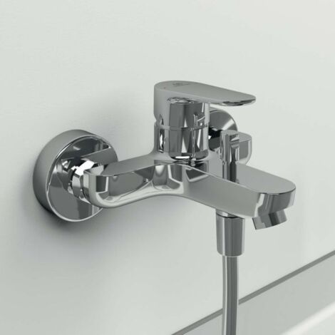 Ideal Standard Mitigeur bain Cerafine O BC500AA apparent, chromé