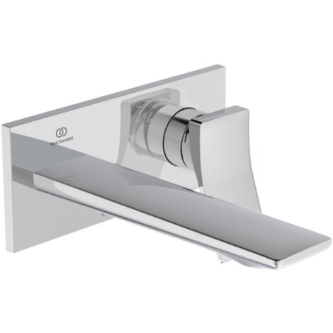 IDEAL STANDARD Mitigeur lavabo encastré Conca chrome