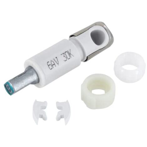 Ideal Standard - Multi Suites, Set frizione in acciaio per cerniera per copriwater, Accessorio di ricambio per sedile originale, EV26667, Neutro