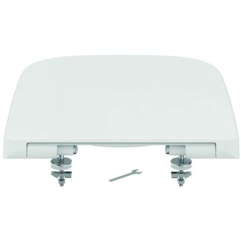 Ideal Standard - Multi Suites, Set frizione per cerniera per copriwater a chiusura rallentata i.life, Accessorio di ricambio per sedile originale, TV90167, Neutro