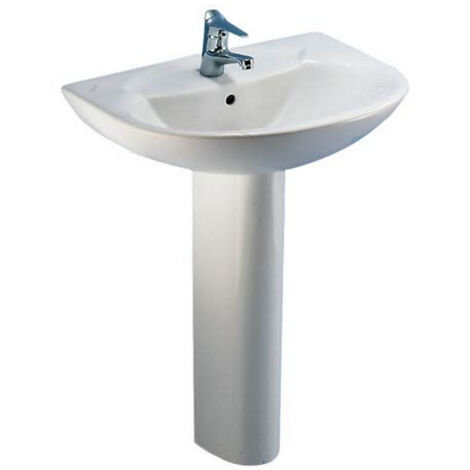 IDEAL STANDARD Novella colonna lavabo codice prod: J060500