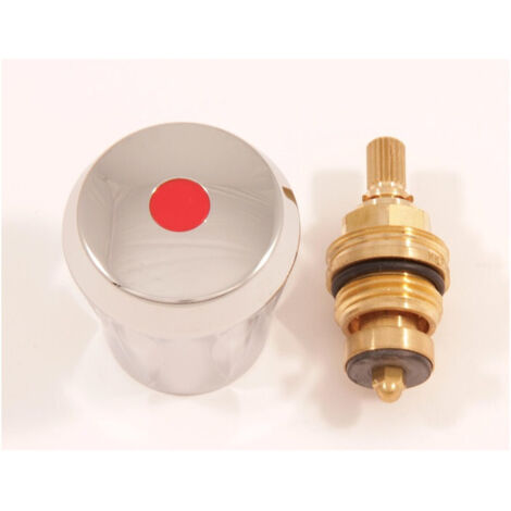 Ideal Standard Oberteil Meloh, warm, G1/2, Chrom , B964794AA