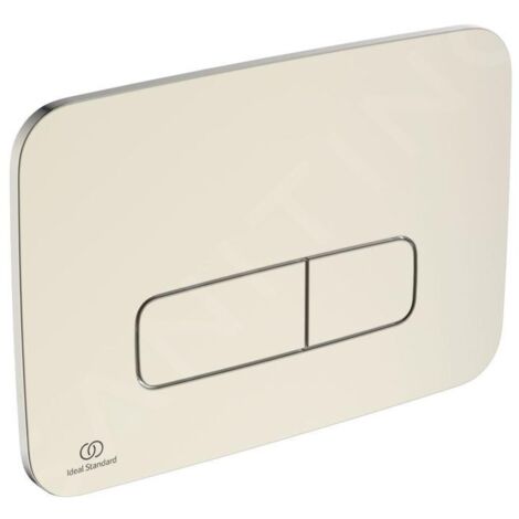Ideal Standard Oleas - Plaque de déclenchement, acier R0459GN