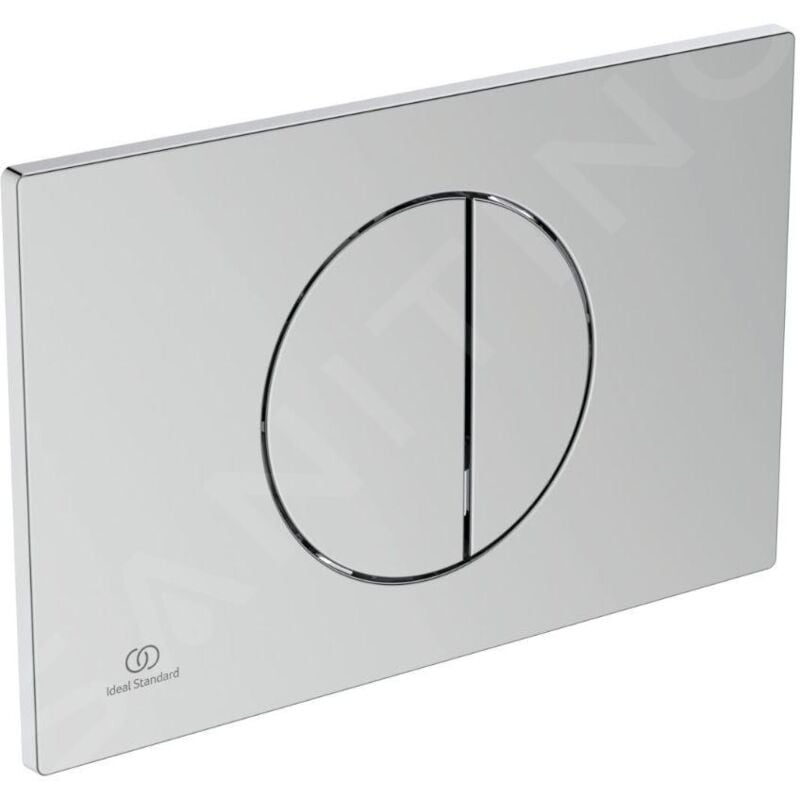Ideal Standard Oleas - Plaque de déclenchement, chrome R0503AA