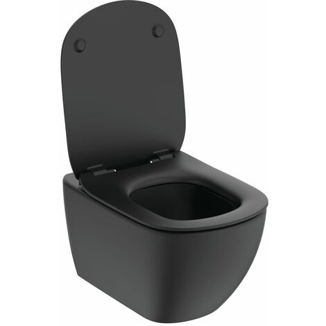 Abattant Toilette France Carrare Mat Declipsable