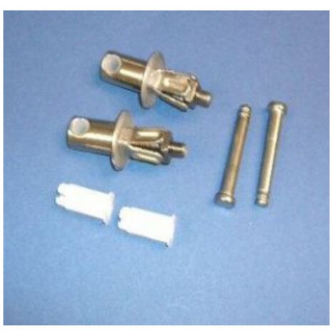 IDEAL STANDARD Perla set cerniere bianco cro codice prod: J1205BJ