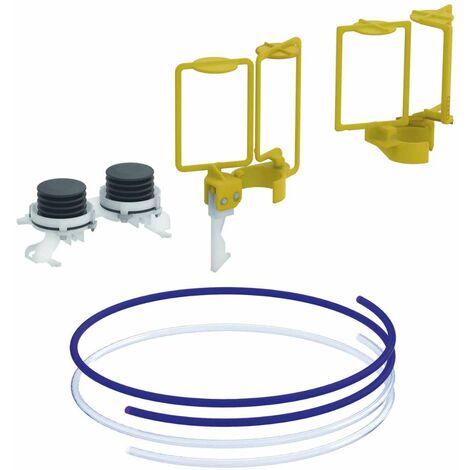 Ideal Standard Pièces encastrés - Kit de conversion pneumatique pour ProSys 80M R014967