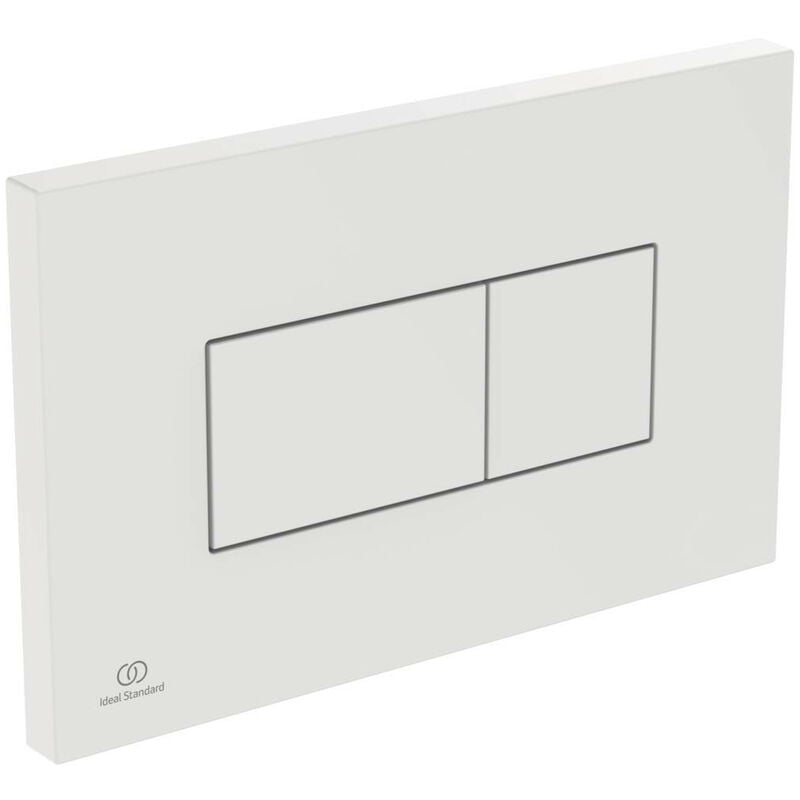 

Placa de control de Pre wall 3/6 L Blanco - Karisma - Ideal Standard