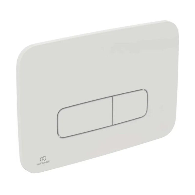 Ideal Standard - Pannello Di Controllo Oleas M3 Bianco .
