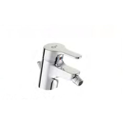 Ideal Standard PREMIO Bidetarmatur mit Ablaufgarnitur chrom Bidet B0841AA