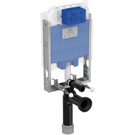 Ideal Standard - PROSYS™ 80, Cassetta di risciascquo incasso wc sospesi, R014667, Mulicolore