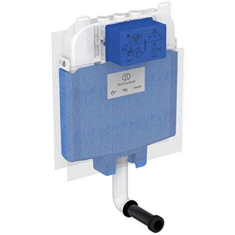 Ideal Standard ProSys - Cassetta di risciacquo ad incasso 80 M R014767
