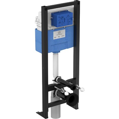 Ideal Standard - Prosys, Modulo di installazione per WC, Struttura di supporto per WC sospesi, Metallo