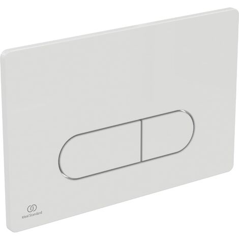 Ideal Standard R0115AC OLEAS™ M1 Placca meccanica, bianco