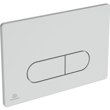 Ideal Standard R0115JG OLEAS™ M1 Placca meccanica, matt cromo
