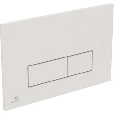 Ideal Standard R0119AC OLEAS™ P2 Placca pneumatica, bianco
